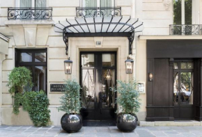  Hôtel Recamier  Париж
